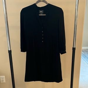 Anthropologie Maeve Taryn Long Sleeve Dress 4